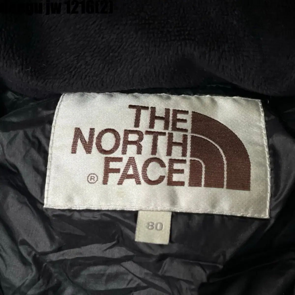 THE NORTH FACE ザノースフェイス ロング丈 ダウンジャケット ダウン 
