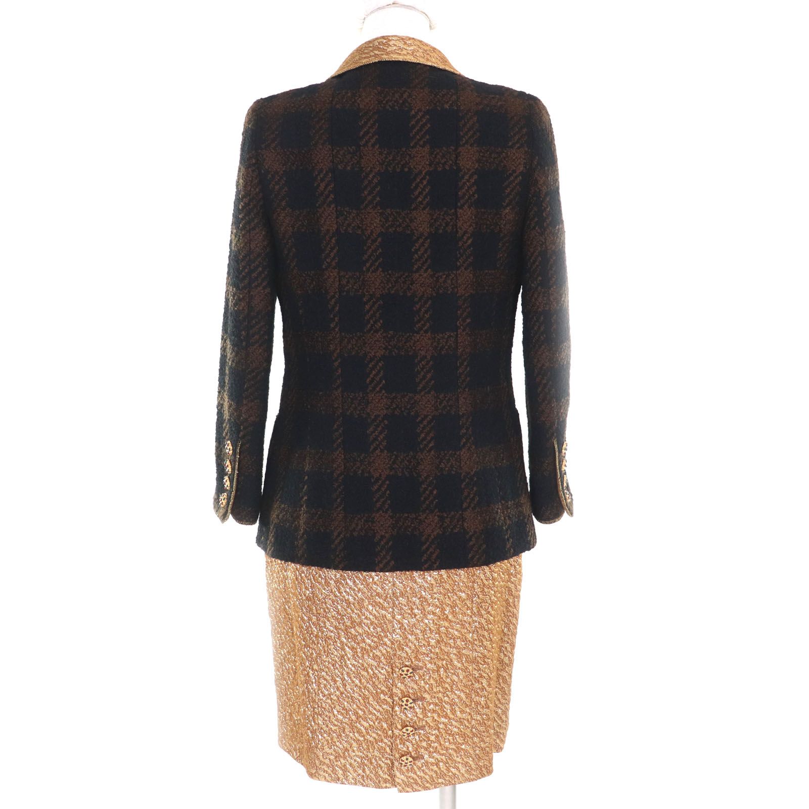 極美品◇CHANEL BOUTIQUE シャネルブティック ヴィンテージ 96A P08499