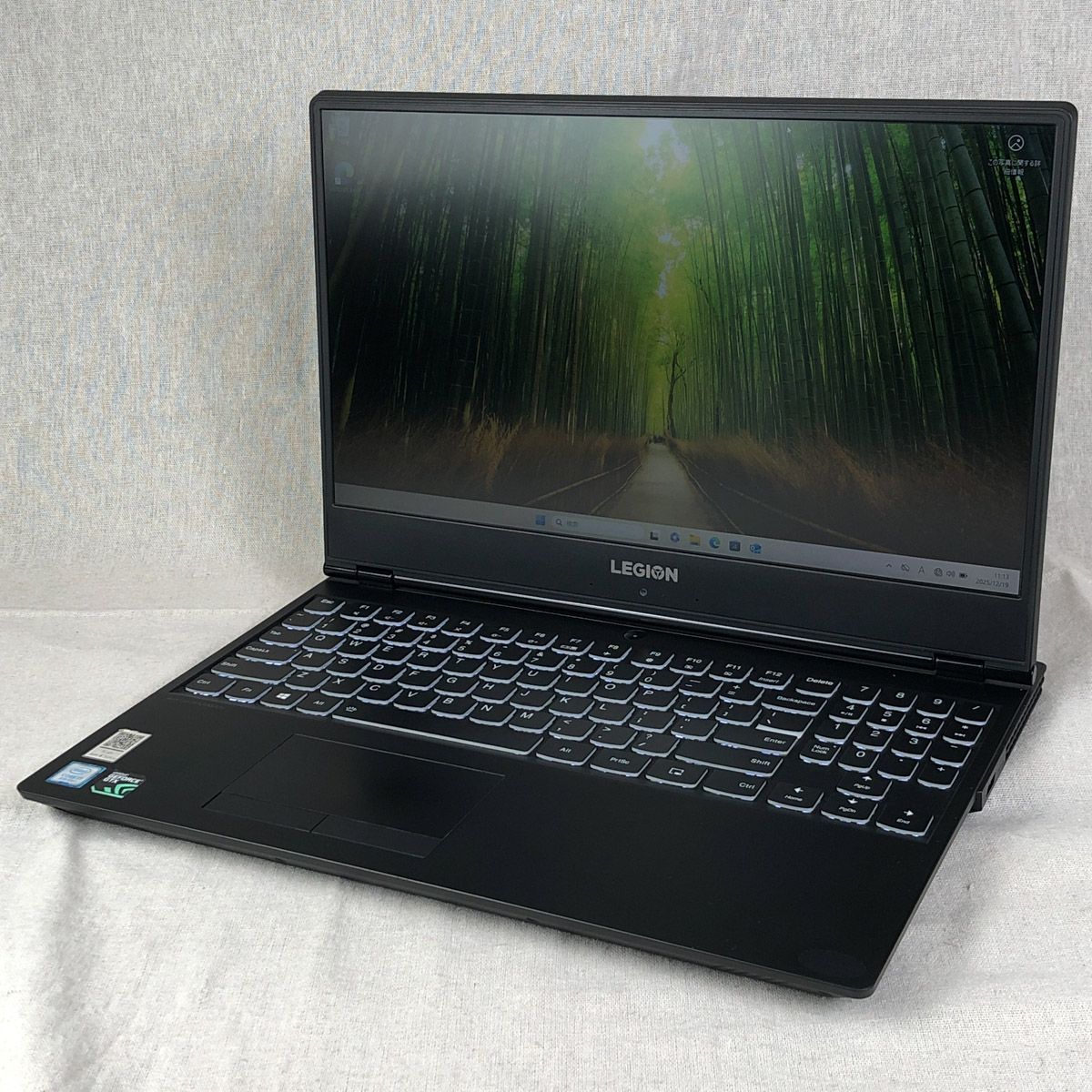 ジャンク Lenovo Legion Y530 i7 GTX1050Ti - メルカリ