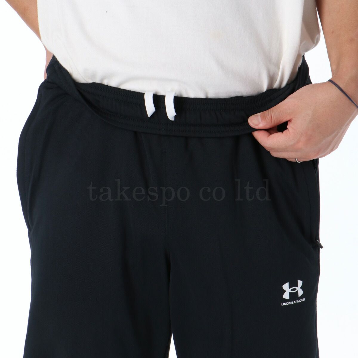 アンダーアーマー ジャージ上下 チャレンジャー ジャージ 上下