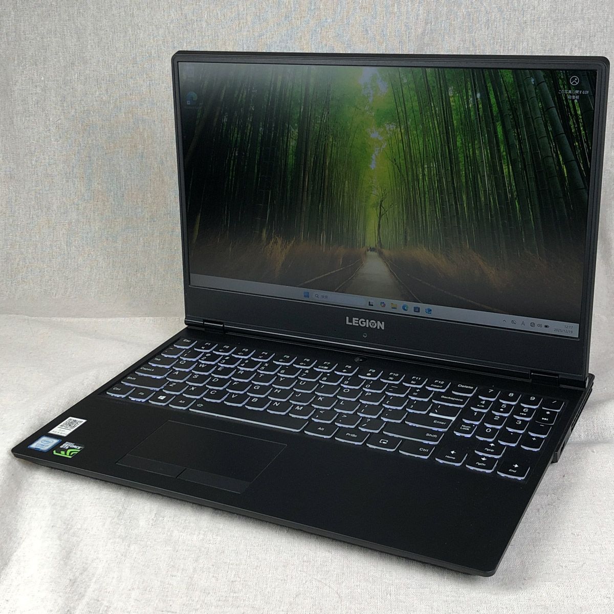◇ジャンク品・本体のみ◇ゲーミングパソコン Lenovo Legion Y530 