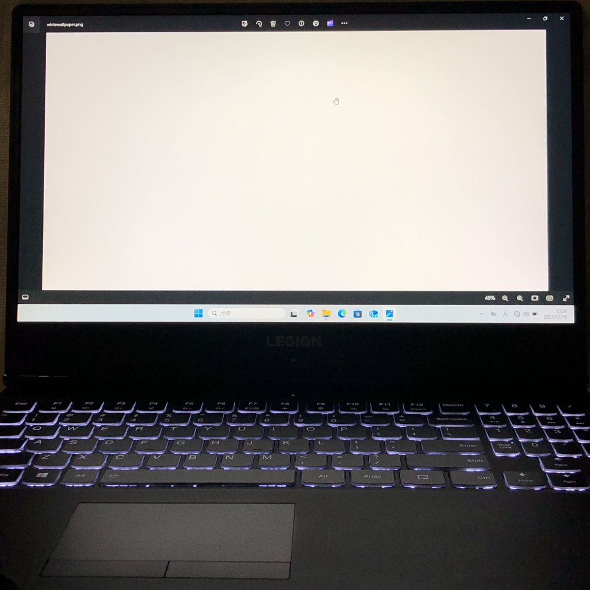 Lenovo Legion 81LB ゲーミングパソコン　ジャンク ◇ジャンク品・本体のみ◇ゲーミングパソコン Lenovo Legion Y530