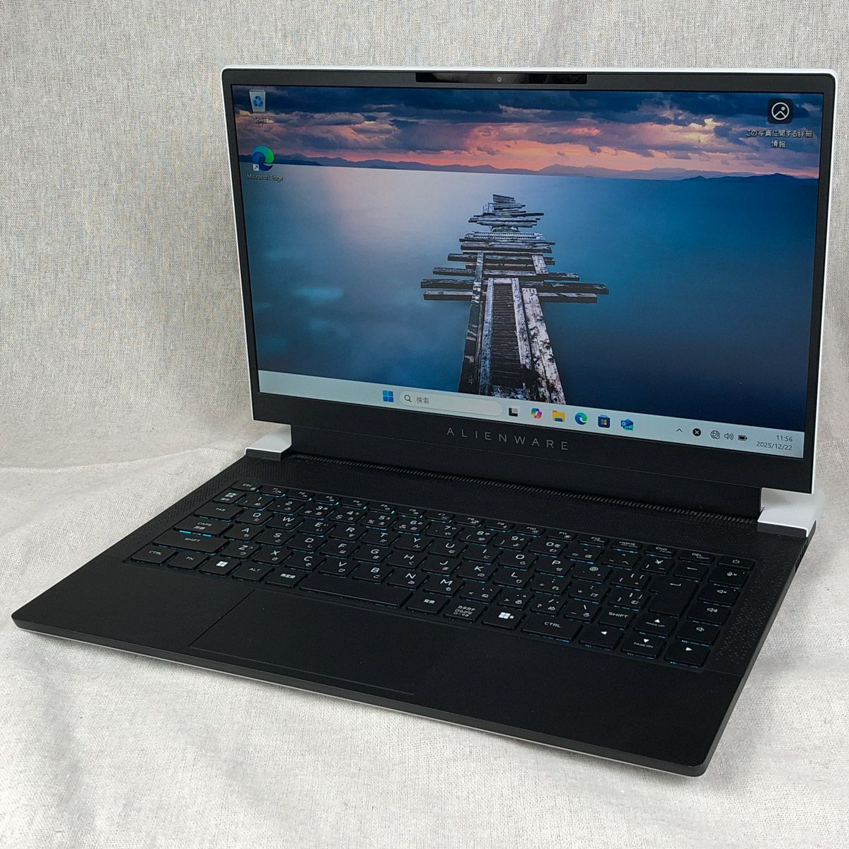 Alienware x14 DELL [通電不可][SSD無し] - デル [ジャンク]Dell R1 