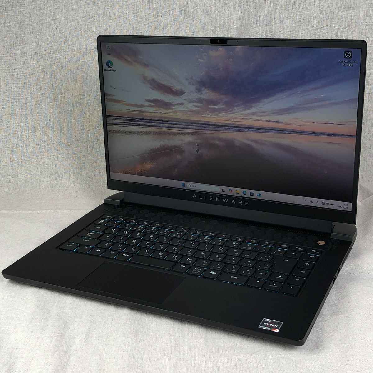 ◇ジャンク品・本体のみ◇ゲーミングパソコン DELL デル Alienware m15 