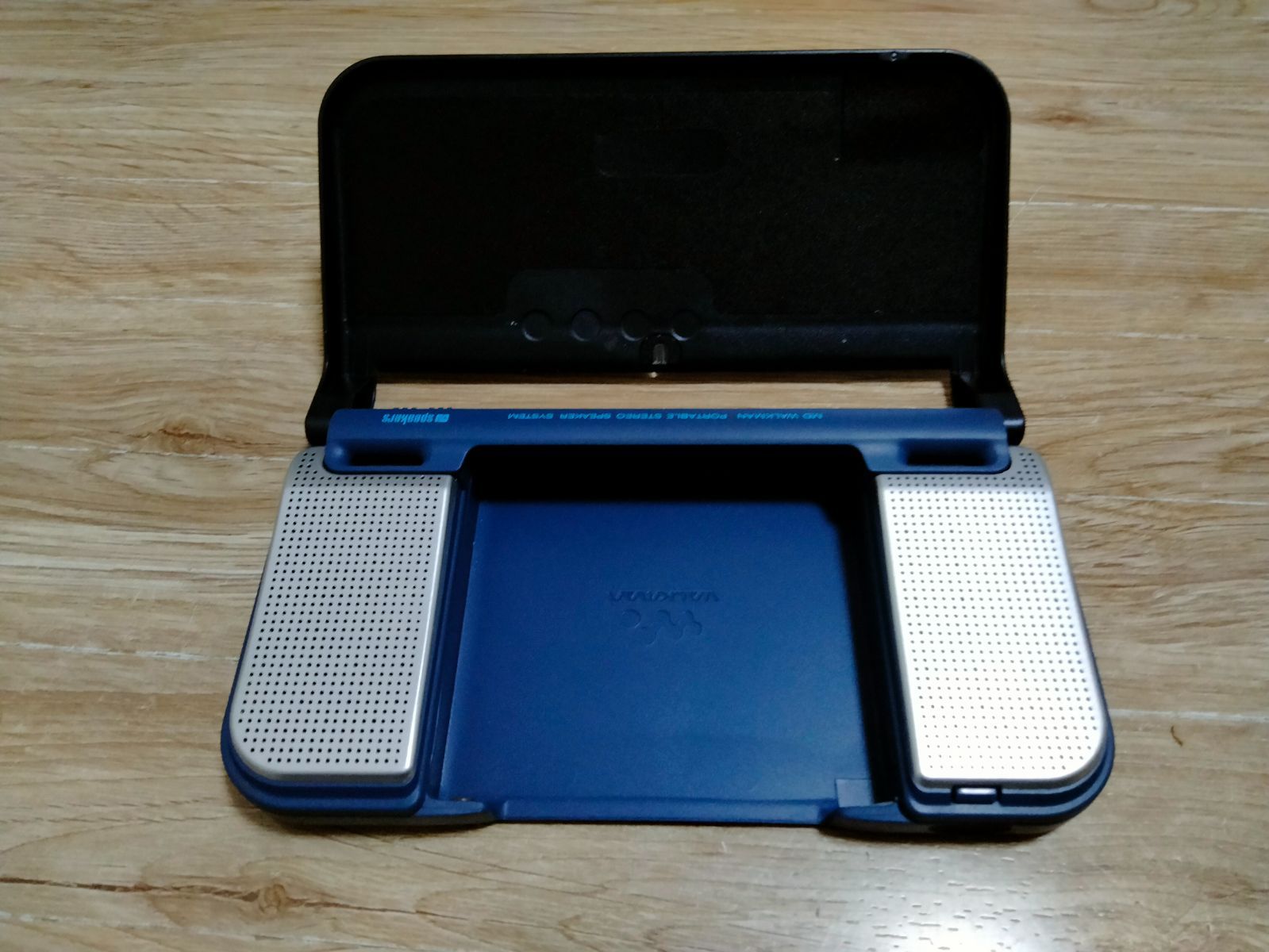 MDプレーヤー SONY