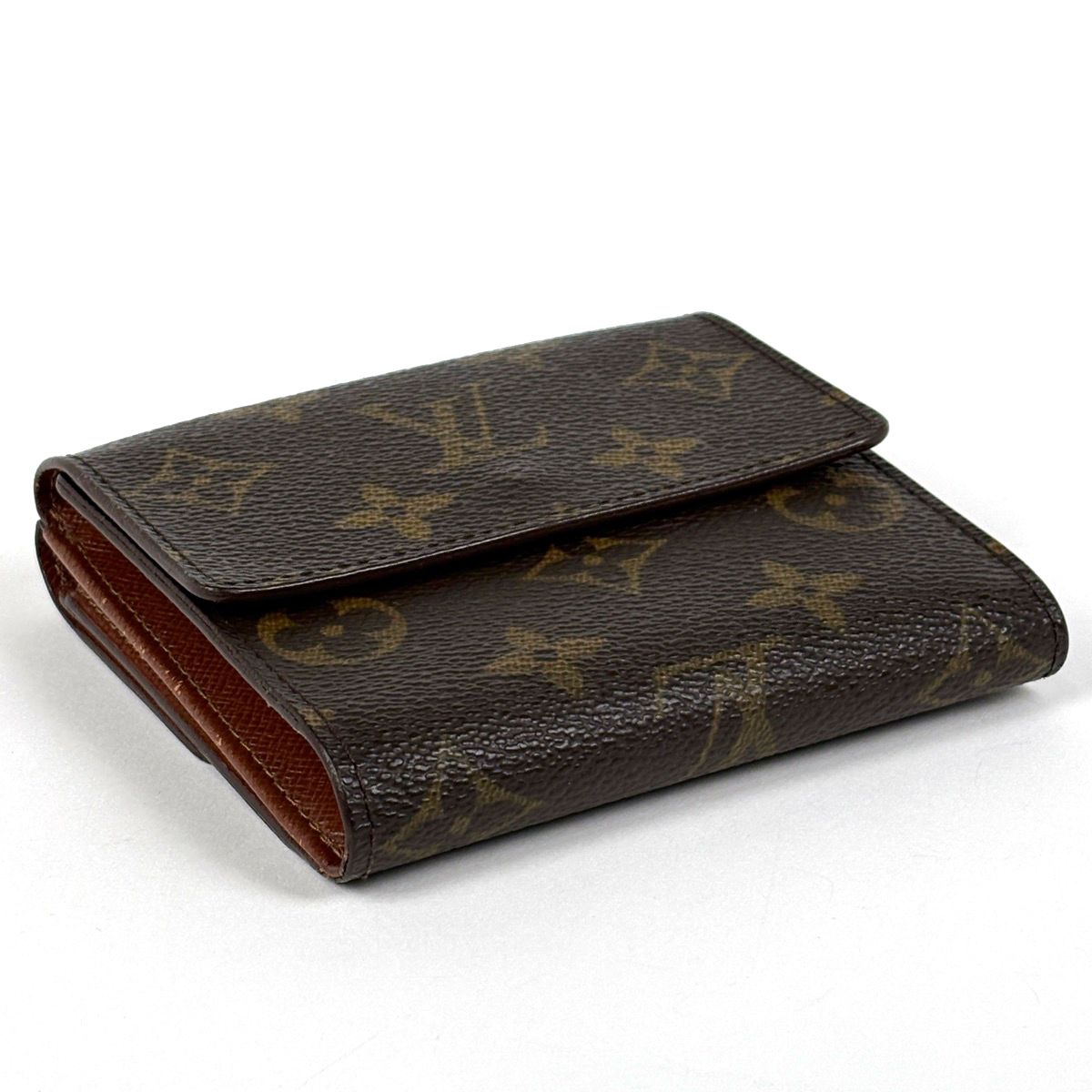 ジャンク品】ルイ・ヴィトン Louis Vuitton ポルト モネ ビエ カルト