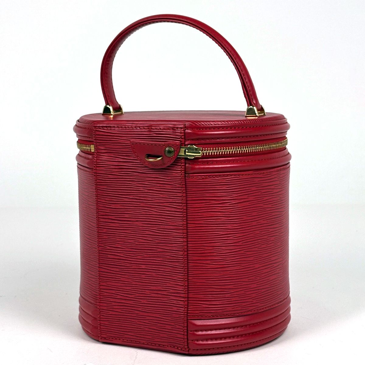 ジャンク品】ルイ・ヴィトン Louis Vuitton カンヌ バニティバッグ