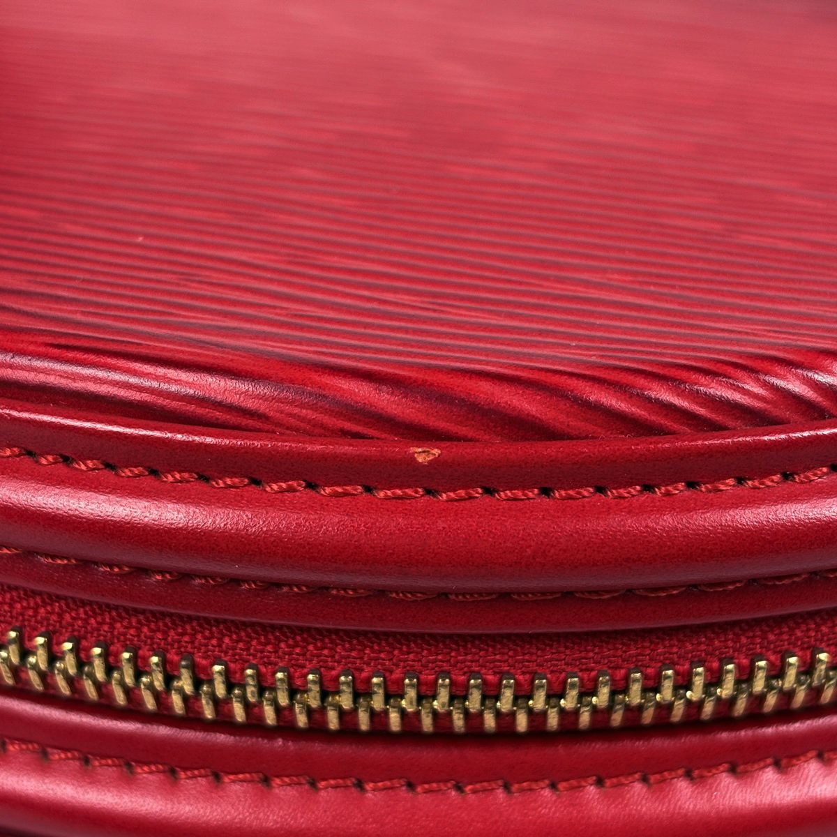 ジャンク品】ルイ・ヴィトン Louis Vuitton カンヌ バニティバッグ