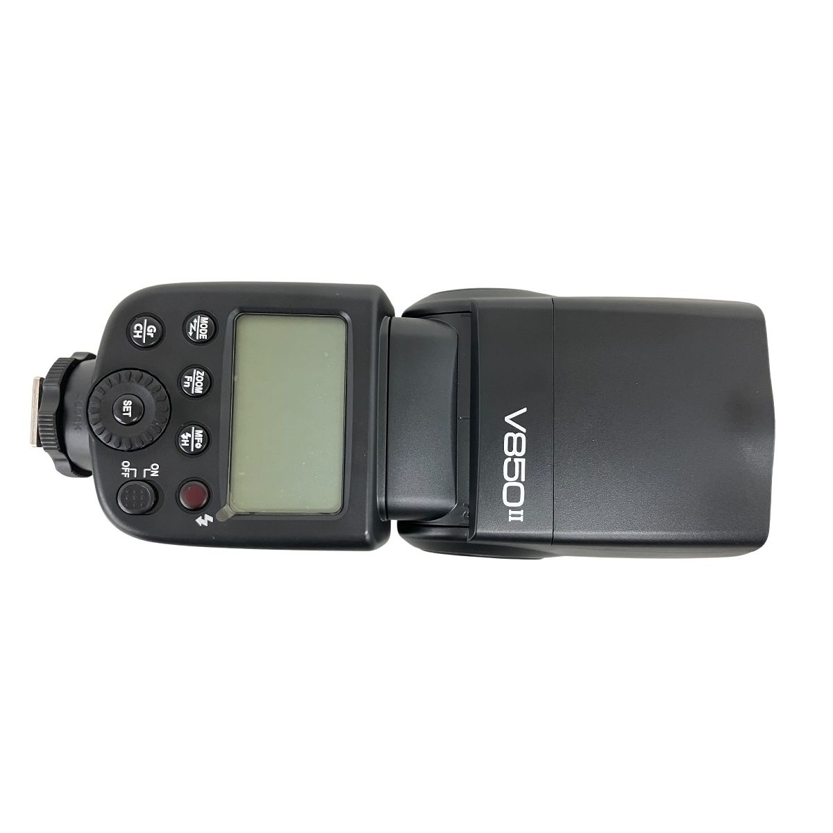  Godox ゴドックス V 850 II クリップオンストロボ フラッシュ カメラ周辺機器 ストロボ カメラアクセサリー