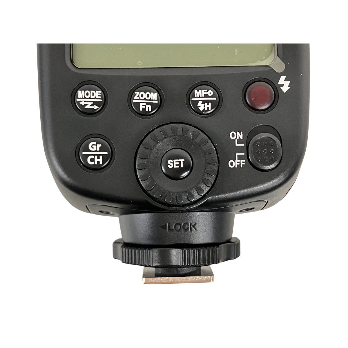 クリップオンストロボ フラッシュ