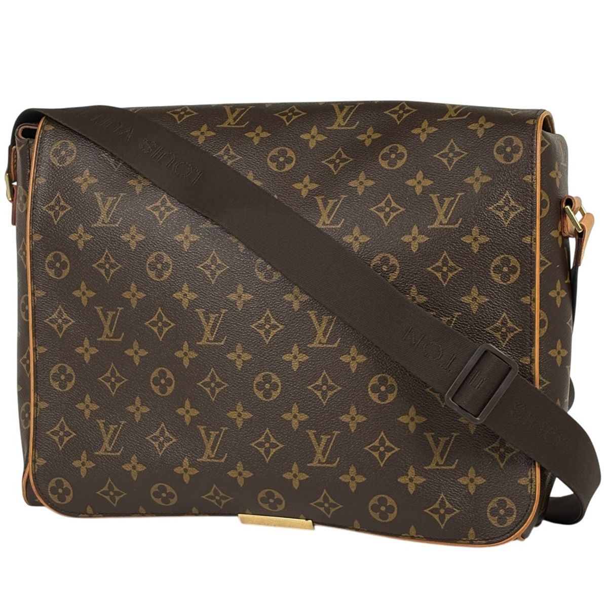 LOUIS VUITTON ショルダーバッグ メッセンジャーバッグ アベス ルイ・ヴィトン Louis Vuitton アベス メッセンジャーバッグ 斜め掛け