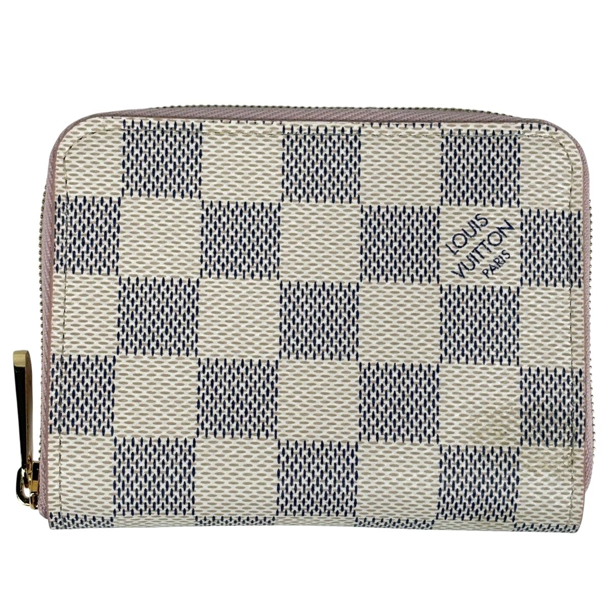 ルイ・ヴィトン Louis Vuitton ジッピー コインパース 小銭入れ カード