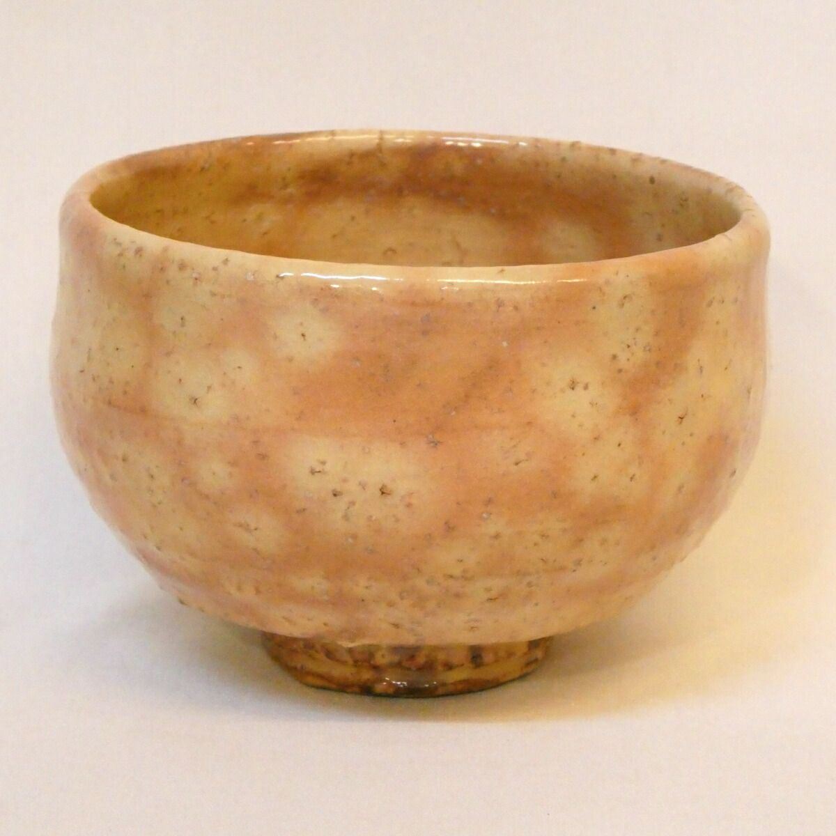 萩の名工】十三代 田原陶兵衛作 萩茶碗 上作 平成丙戌 萩焼 高級茶道具