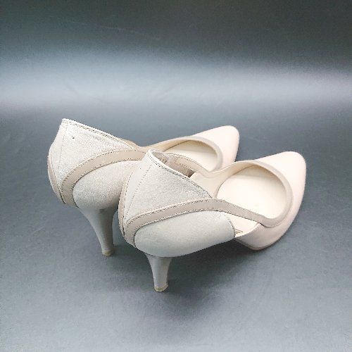 ◇ POOL SIDE プールサイド ヒール ポインテッドトゥ シンプル