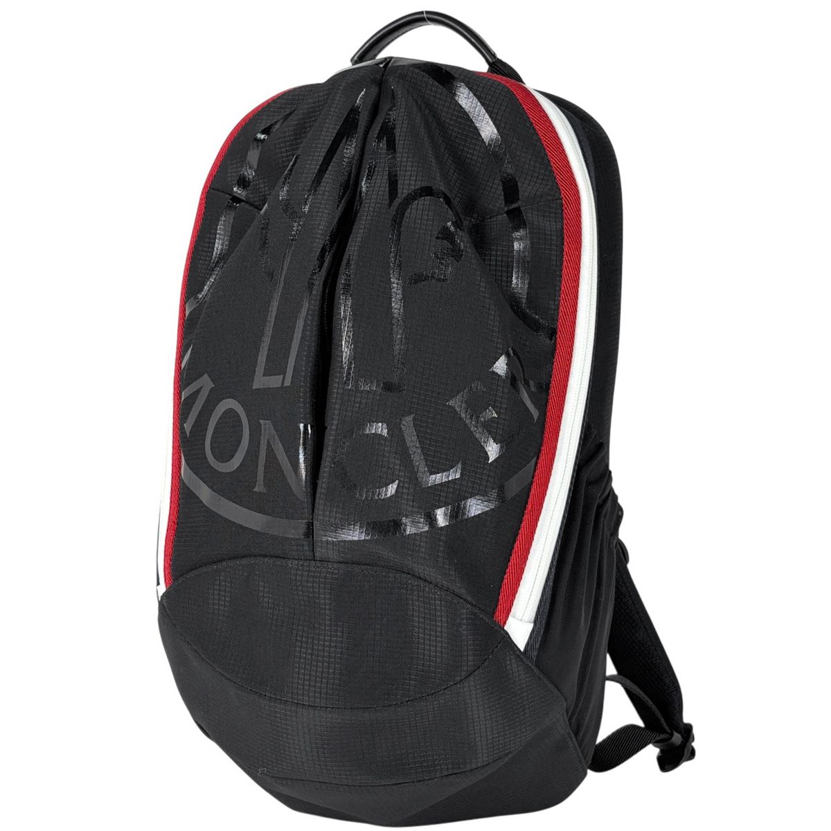 MONCLER モンクレール ロゴ リュック・デイパック ナイロン レディース 