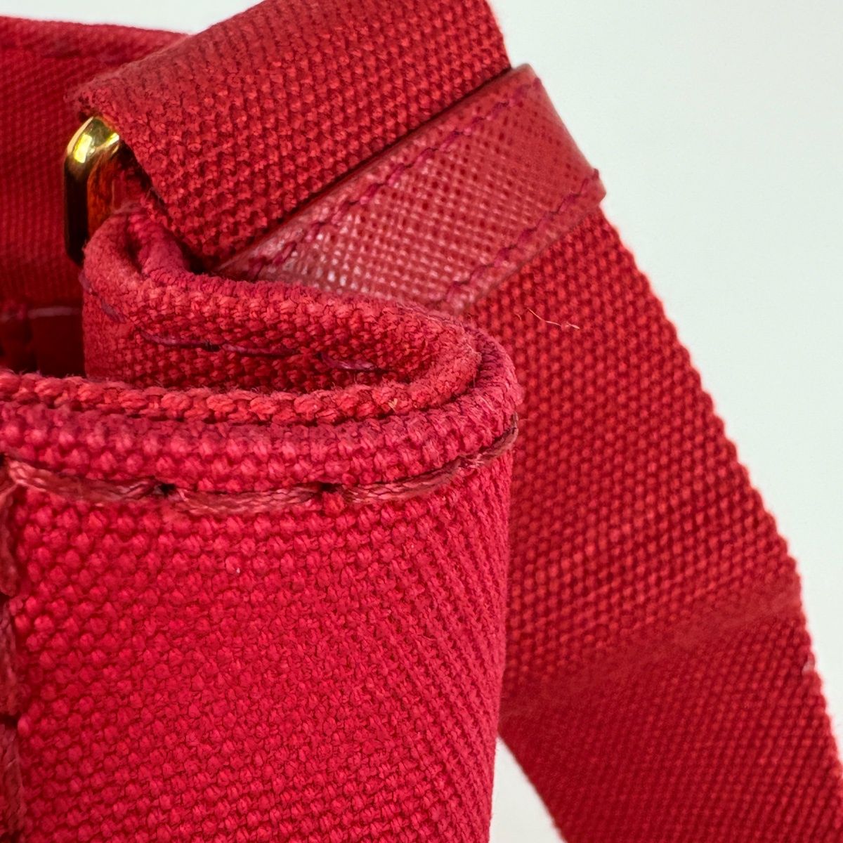 プラダ PRADA カナパ トート 2WAY ショルダーバッグ ハンドバッグ 