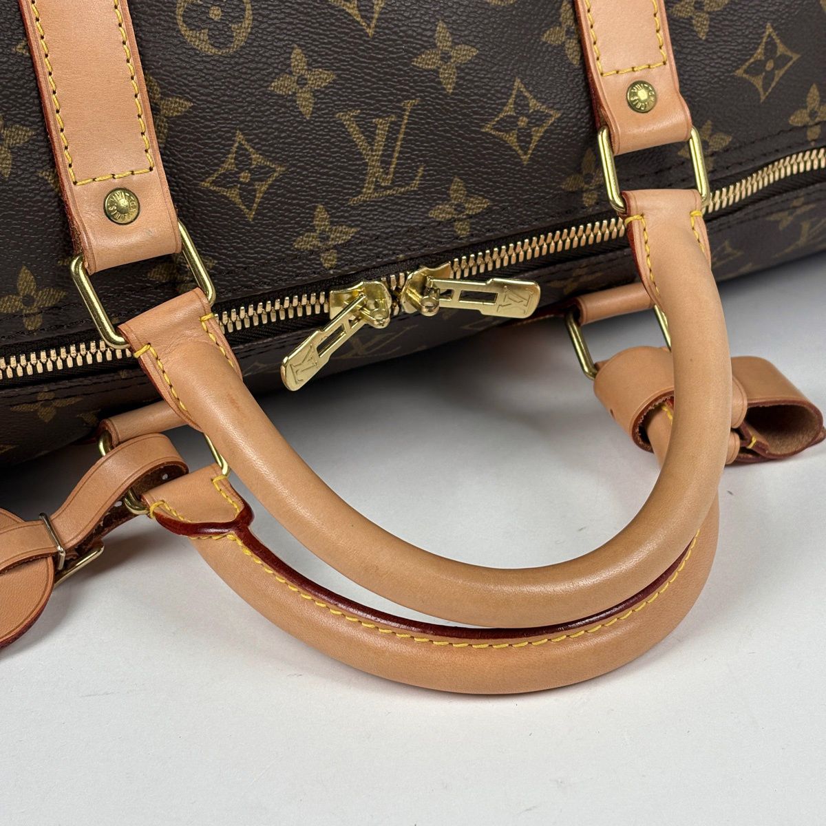 ルイ・ヴィトン Louis Vuitton キーポル 60 ハンドバッグ 旅行 出張