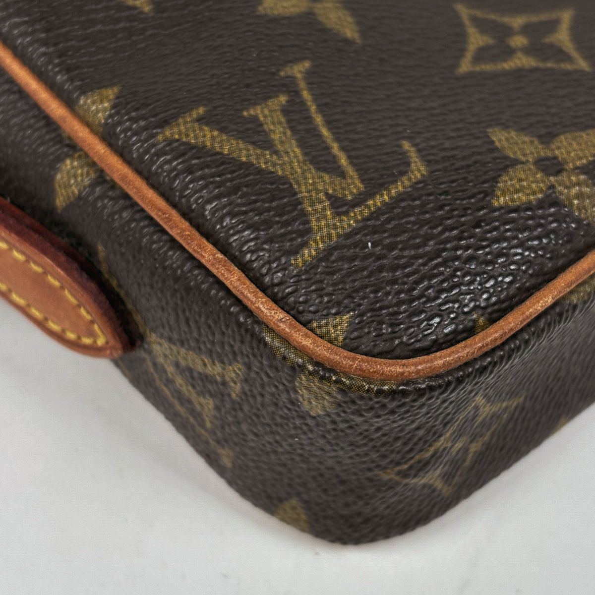 ルイ・ヴィトン Louis Vuitton ミニ ダヌーブ 斜め掛け ショルダー