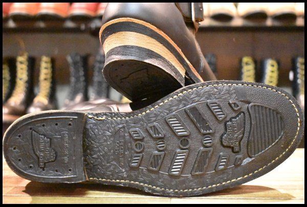 エンジニア ブラッククローム