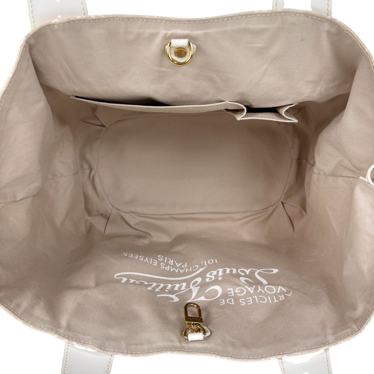ルイ・ヴィトン Louis Vuitton カバ イパネマ PM ハンドバッグ 