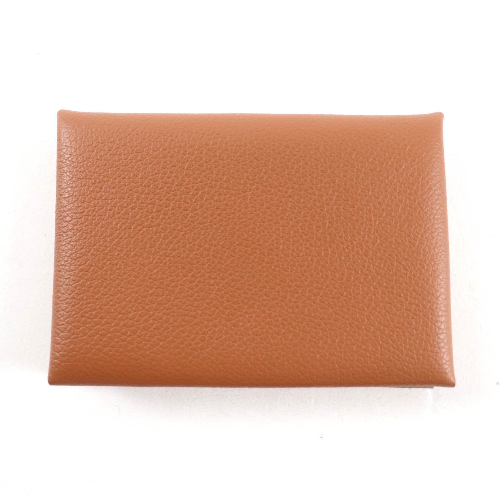未使用品☆HERMES エルメス カルヴィ デュオ ゴールド エバーカラー 