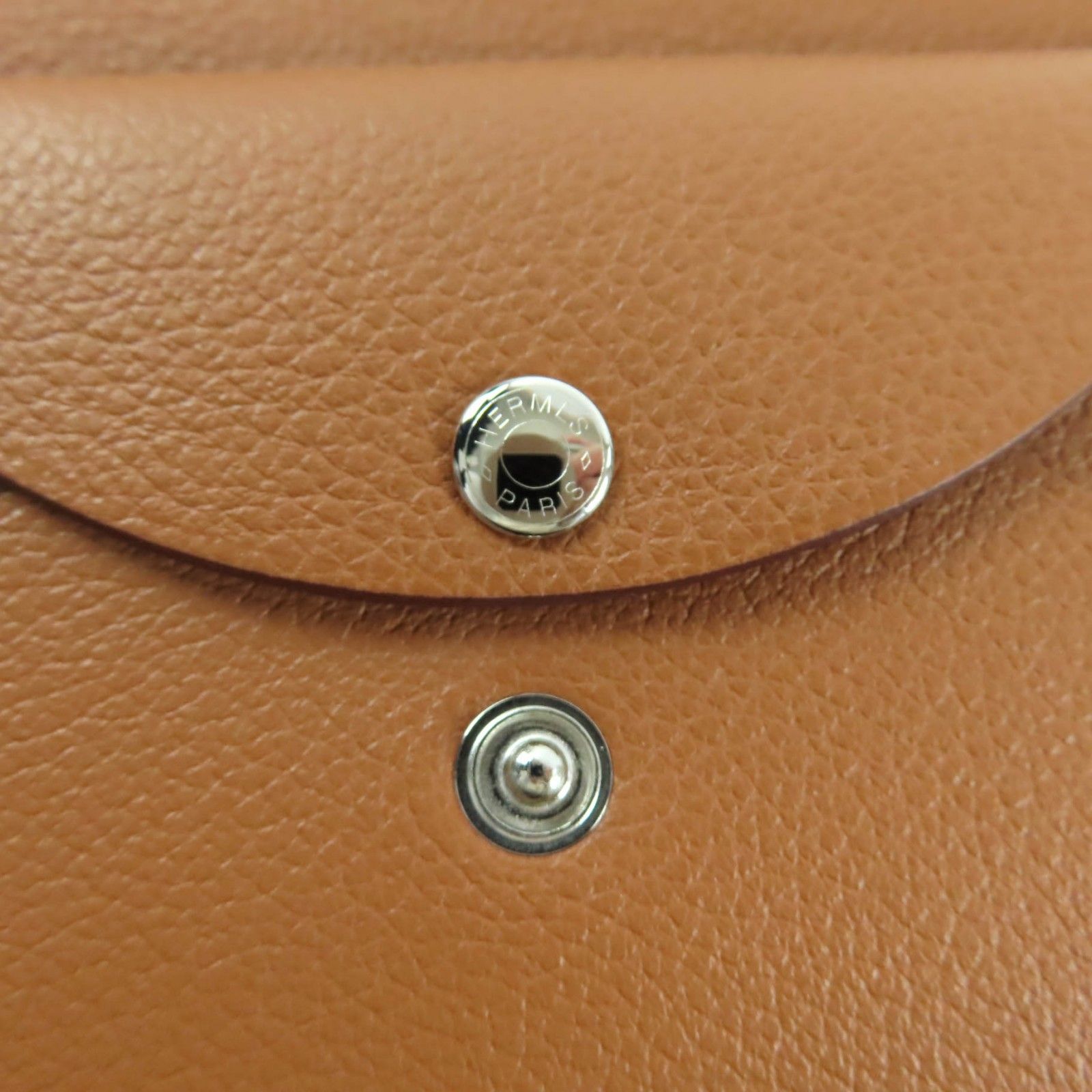 未使用品☆HERMES エルメス カルヴィ デュオ ゴールド エバーカラー 