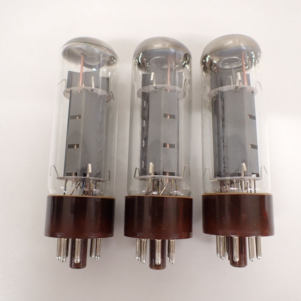 真空管 Svetlana EL34 3本セット Svetlana EL34 /MP スヴェトラーナ マッチドペア 真空管 : サガミ