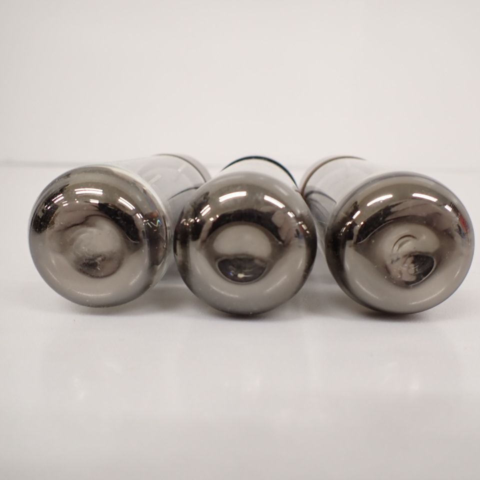 ∬ Svetlana EL34 3本 スヴェトラーナ 傍熱五極出力管 パワー管 真空管