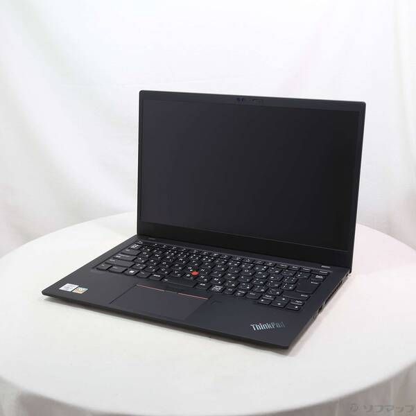 中古品〕 ThinkPad X1 Carbon Gen 7 20R2S0PL00【349】 X1 Carbon