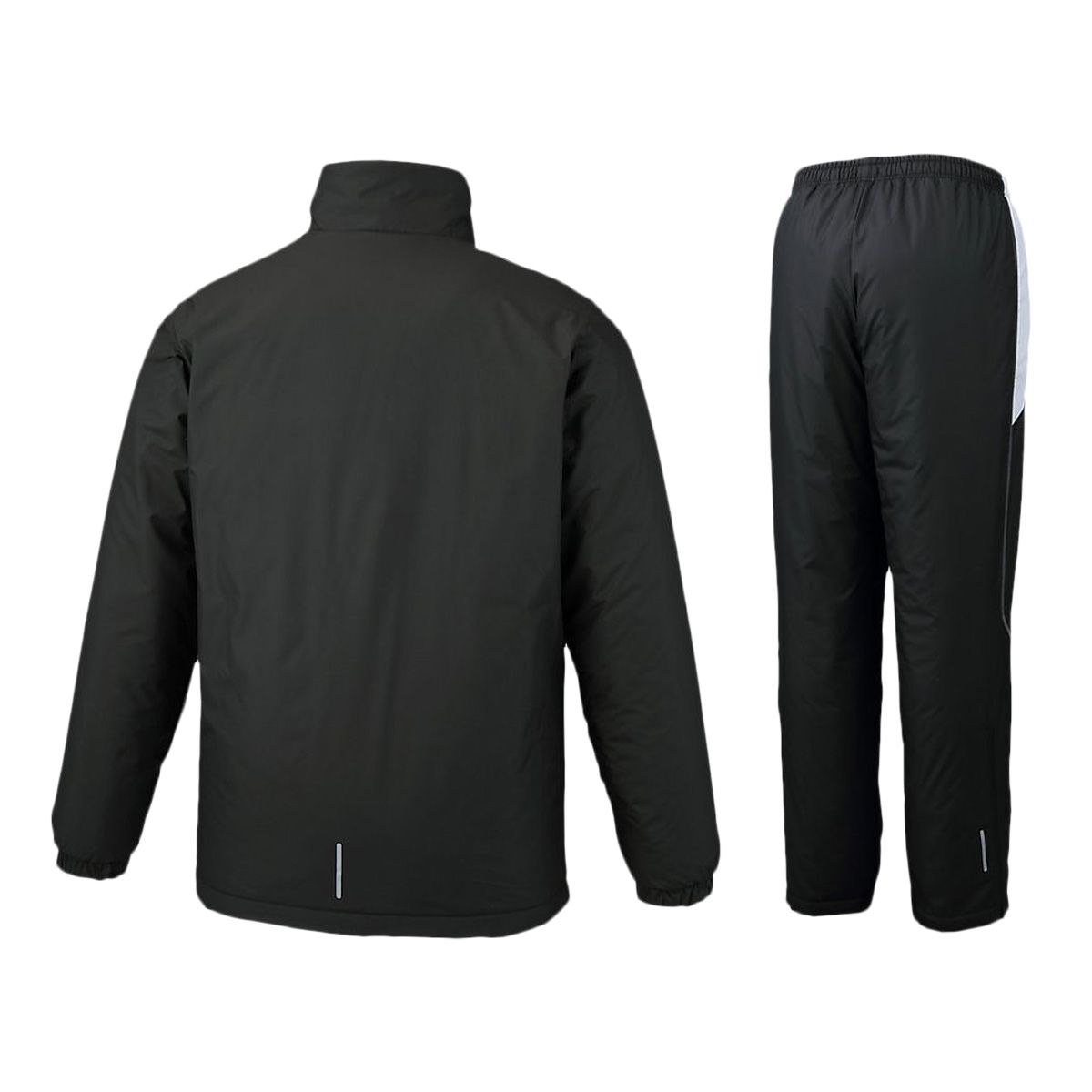 アシックス TEAM WARMER ウインドブレーカー 上下 セットアップ メンズ