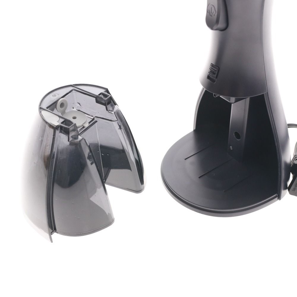 吸着式衣類スチーマー