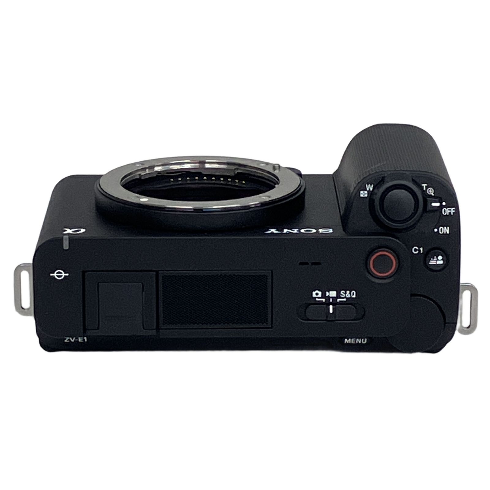  SONY VLOGCAM ZV E 1 ボディ Vlog フルサイズ ミラーレス 一眼レフ デジタル カメラ ソニー ♥ ミラーレス一眼 デジタルカメラ