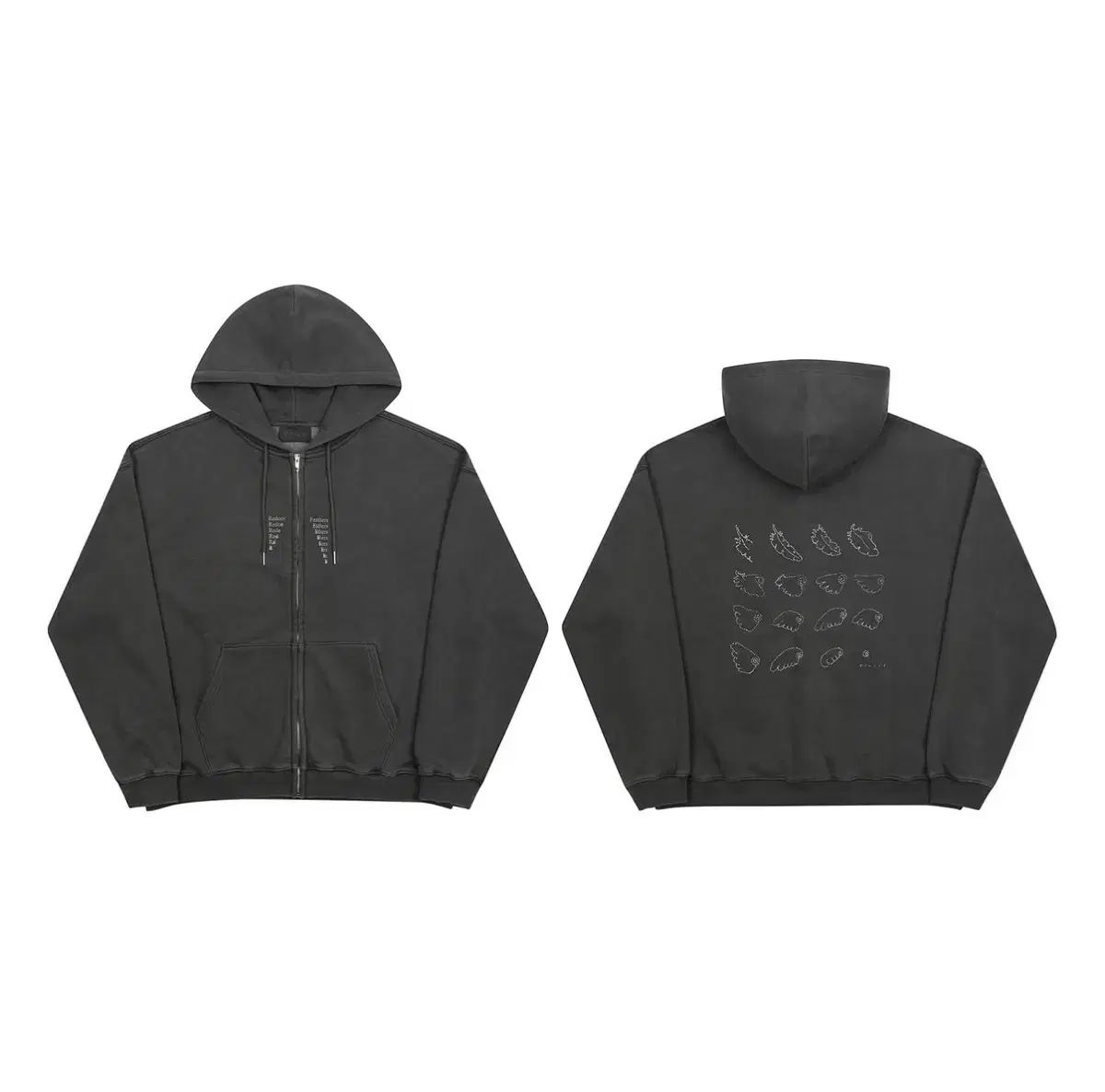 リードア MD フードジップアップ