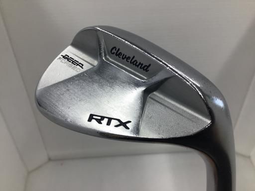 クリーブランド Cleveland RTX DEEP FORGED 50°/10° FULL ウェッジ WG