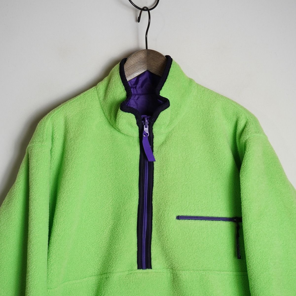 90s PATAGONIA パタゴニア Glissade グリセード リバーシブル プル