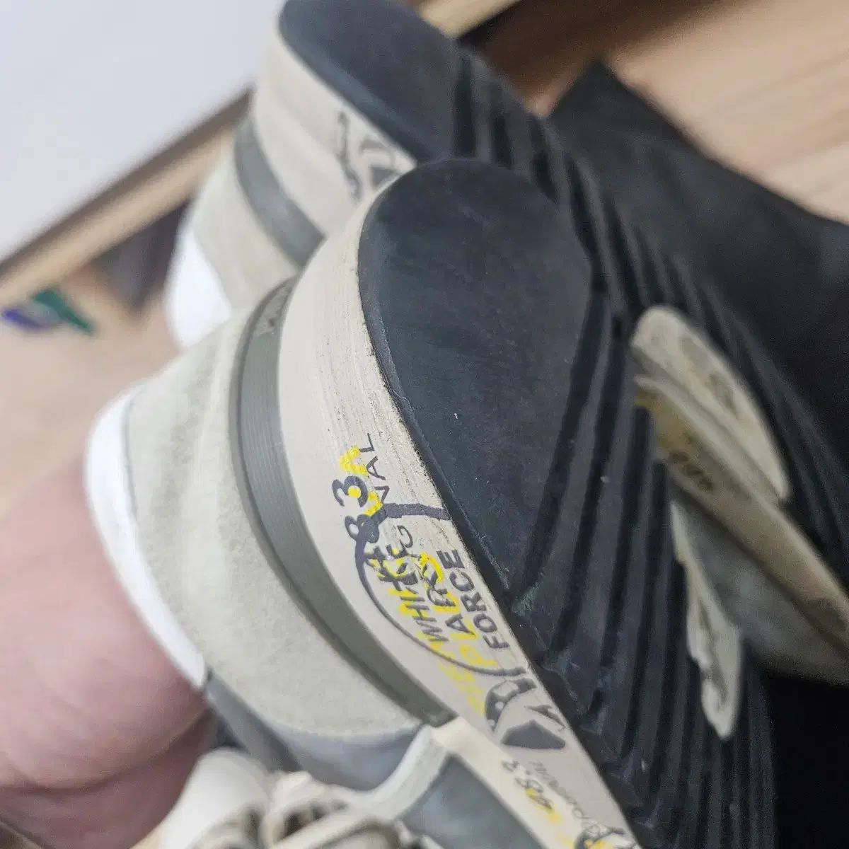  PREMIATA ータ スニーカー グレー スニーカー 靴