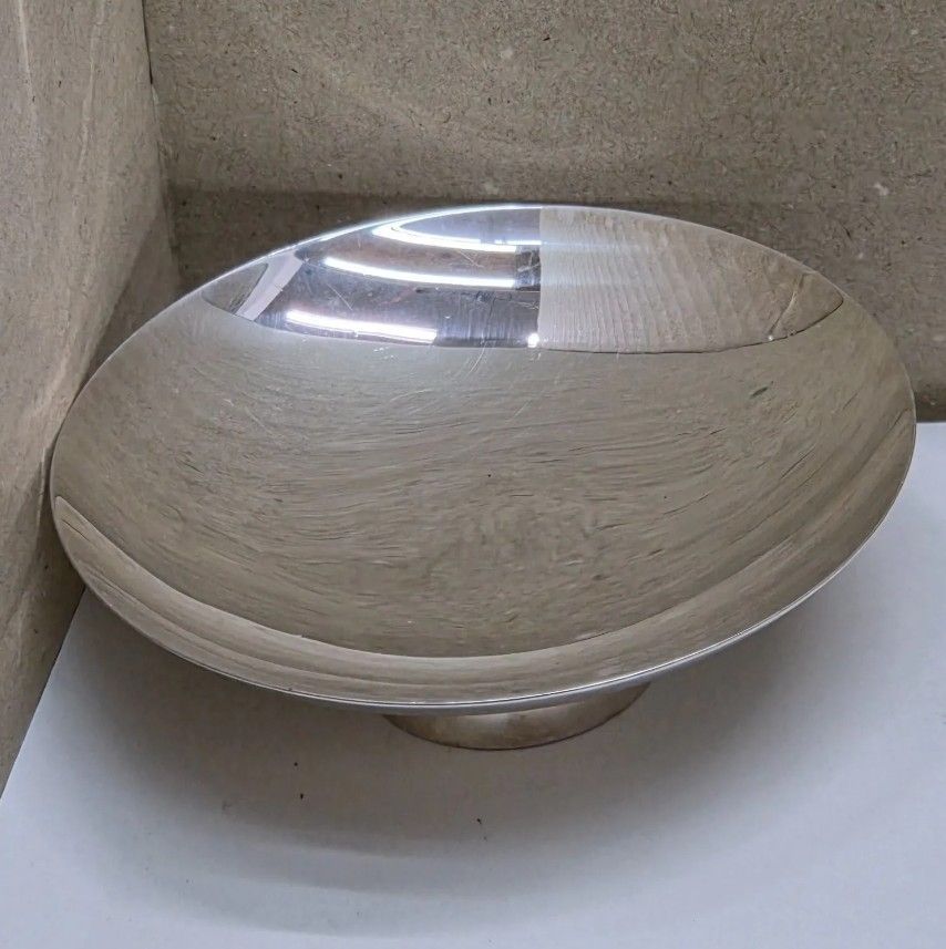 1 S 01094 純銀 銀杯 盃 洋銀 67 g 骨董