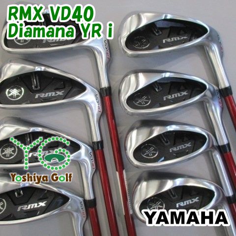 アイアン ヤマハ RMX VD 40 Diamana YR i R 0 139654