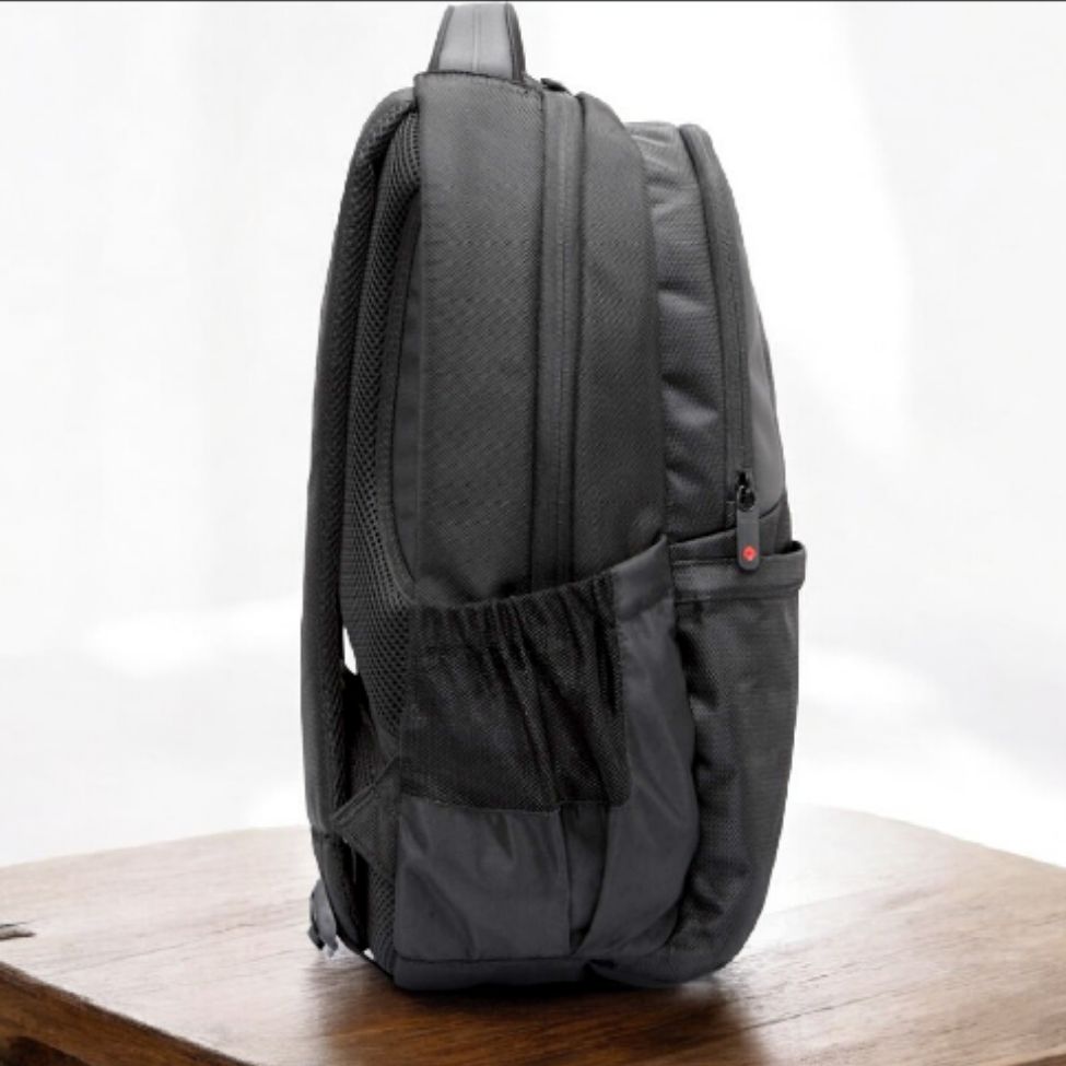 Samsonite サムソナイト ビジネスリュック ナイロン オレンジ ブラック 