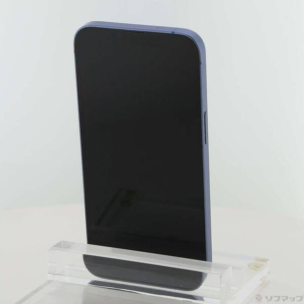 爆買い，2026 〔中古品〕 iPhone14 128GB ブルー MPVJ3J／A SIMフリー