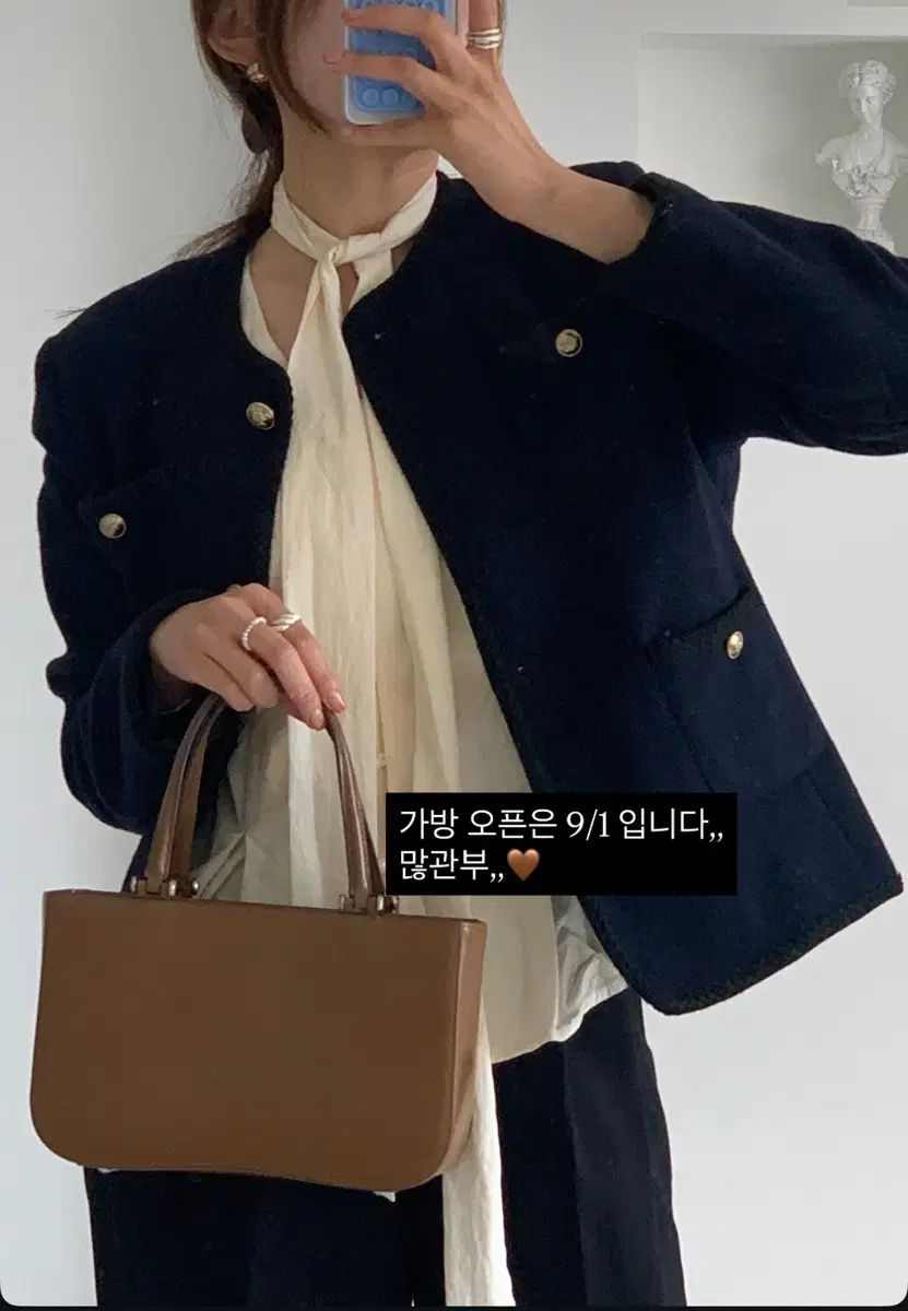 Le ABONNE アボネ ノディ バッグ