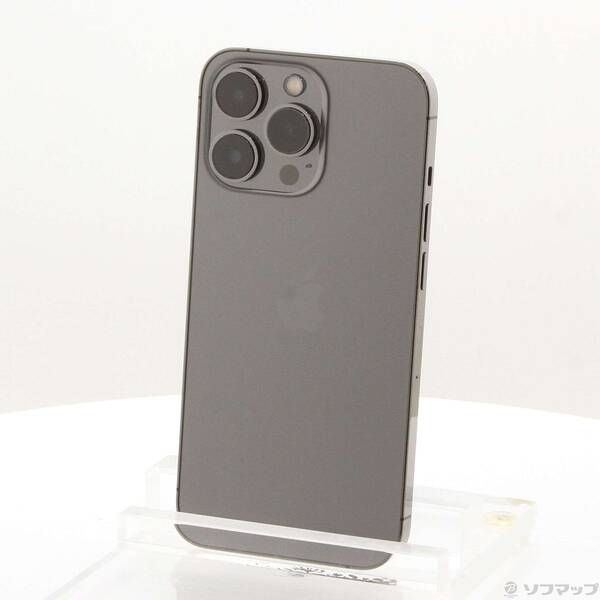 iPhone13 Pro 256GB MLUN3J/A グラファイト iPhone13 Pro 256GB グラファイト MLUN3J/A SoftBank版SIMフリー