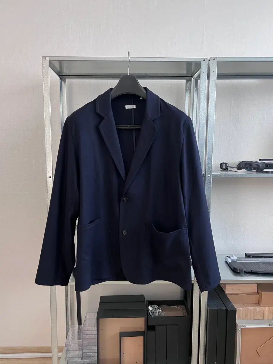 ウッドビー ウール カシミア セットアップ 1