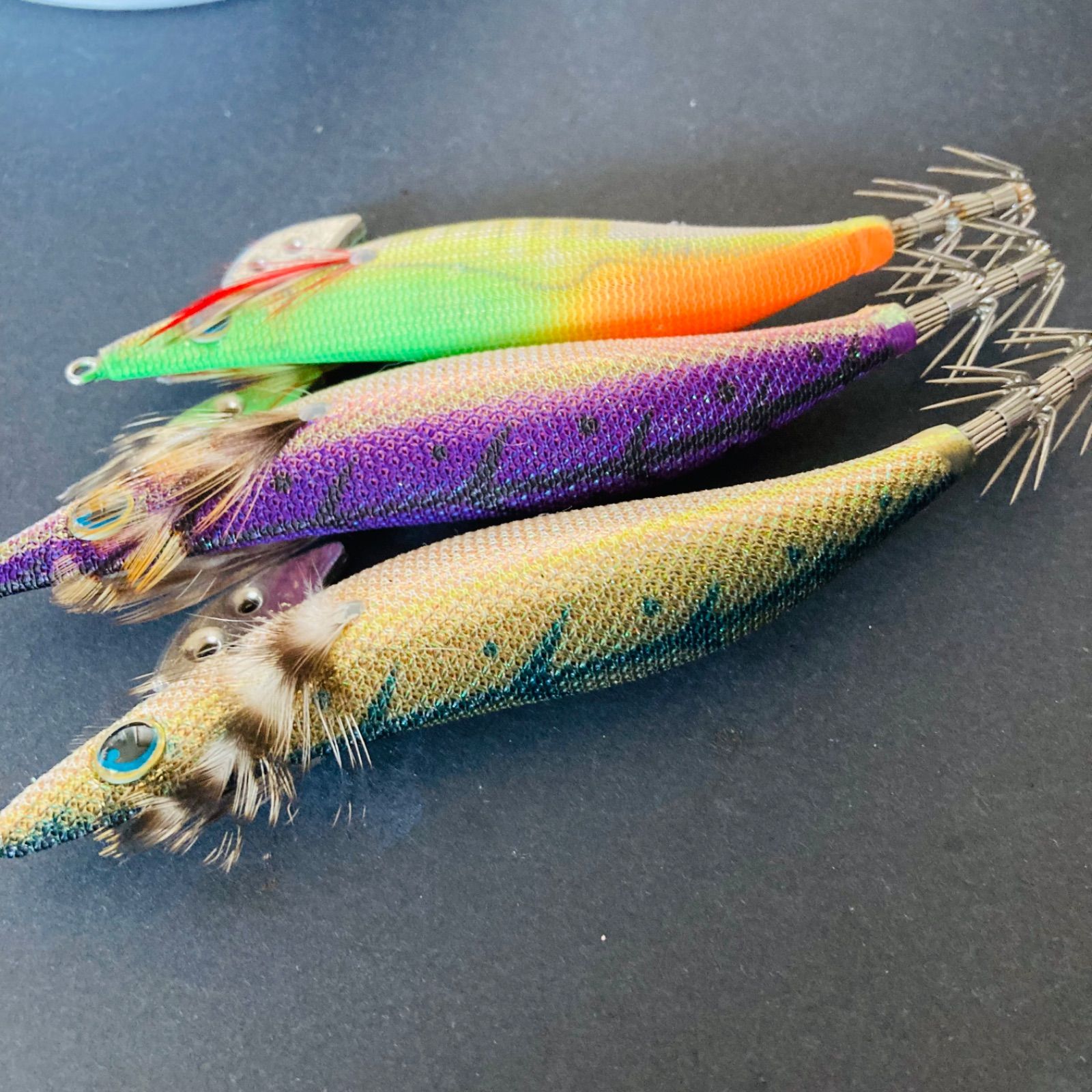 エギザイル ラトル 3号 3.5号 エギ エギング 餌木 Shimano Egixile