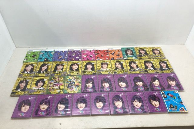 乃木坂工事中 Blu-ray 乃木坂ってどこ DVD E 1816-008 143