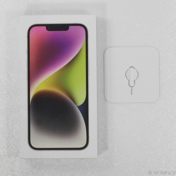 iPhone14 スターライト 128GB 中古 iPhone14 128gb スターライト ソフトバンク認定品中古品｜Yahoo!フリマ