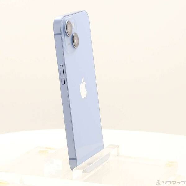 〔 品〕 iPhone 14 128 GB ブルー MPVJ 3 J A SIMフリー 377 スマートフォン本体 スマートフォン 携帯電話