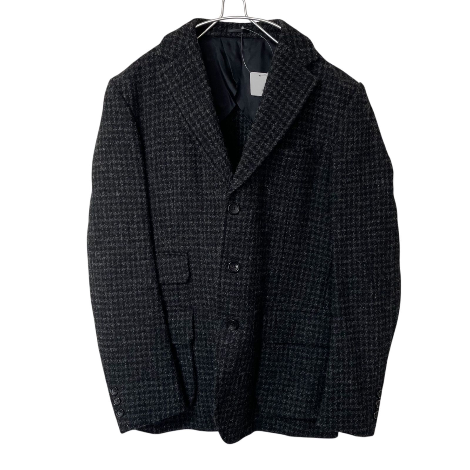 美品　40ct525 タケオキクチ　ハリスツイード　テーラード ジャケット 40ct＆525 BY TAKEO KIKUCHIの商品一覧｜TAKEO KIKUCHI ONLINESTORE ジャケット・アウター
