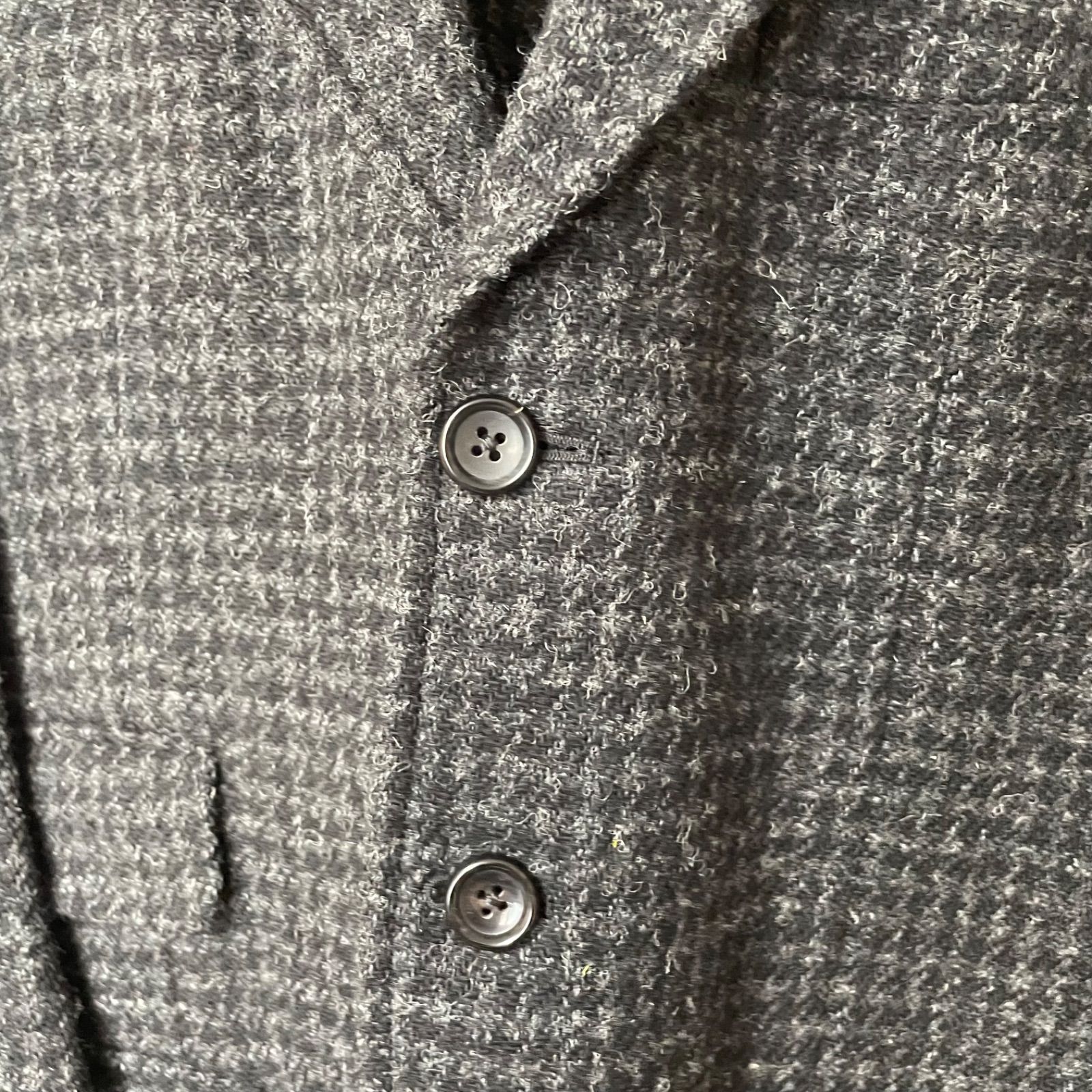 美品　40ct525 タケオキクチ　ハリスツイード　テーラード ジャケット 40ct＆525 BY TAKEO KIKUCHIの商品一覧｜TAKEO KIKUCHI ONLINESTORE ジャケット・アウター