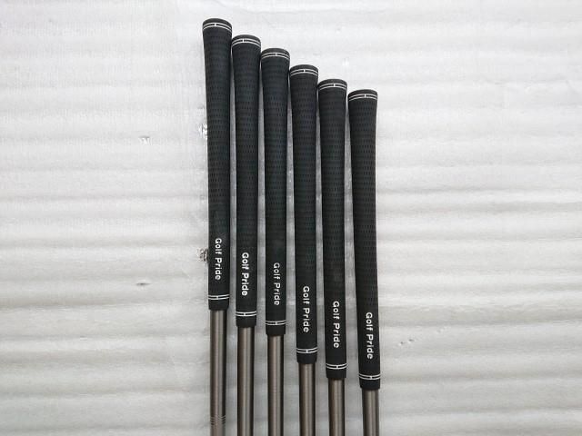 中古】 特注 スリクソン SRIXON ZX5 MKⅡ MK2 #5-PW 6本 アイアン